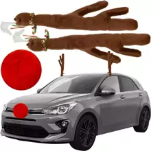 Reindeer horns for the car Xtrobb 20223