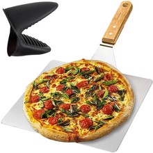 Ruhhy 21746 pizza tray/shovel