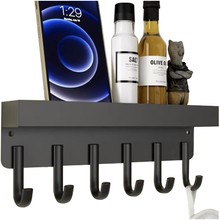 Ruhhy 24603 coat rack with shelf