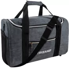 Travel bag 40x25x20cm Trizand 23635