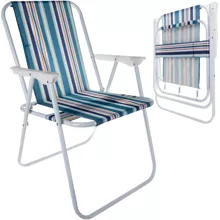 Trizand Bergamo garden chair. blue 23558