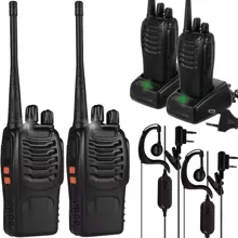 Walkie-talkie - set of 2 pcs. 20446