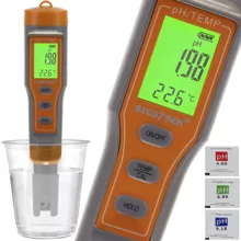 Water quality tester 4in1 LED Bigstren 23534