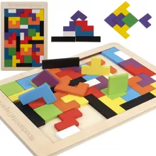 Wooden puzzle/Kruzzel 22667