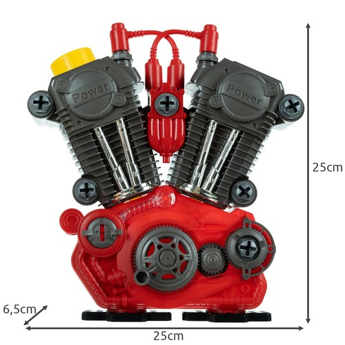 Napa best sale toy engine