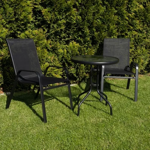 Balcony furniture set table 2 chairs 23461 CATEGORIES Garden Garden furniture