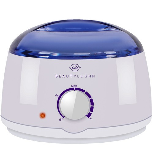 Beautylushh 22832 wax heater CATEGORIES Beauty