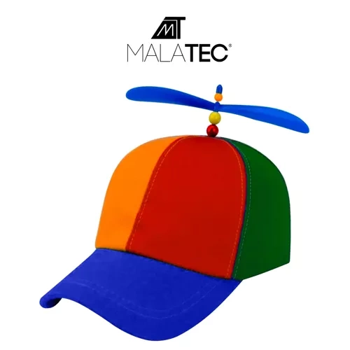 Malatec 23632 Propeller Cap CATEGORIES Clothing footwear and jewelry