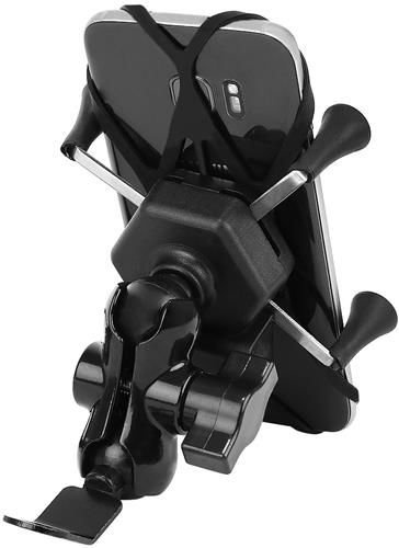 Motorcycle phone holder with charger CATEGORIES Phones and accessories