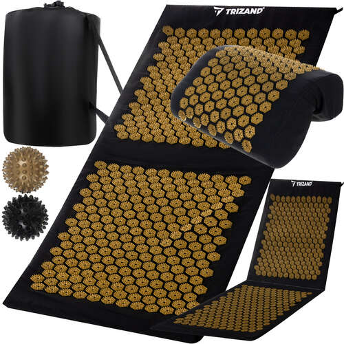 Acupressure mat + Trizand balls 23375