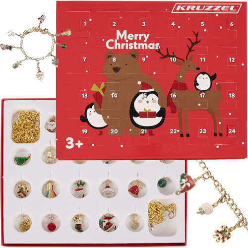 Advent calendar - for children Kruzzel 22643