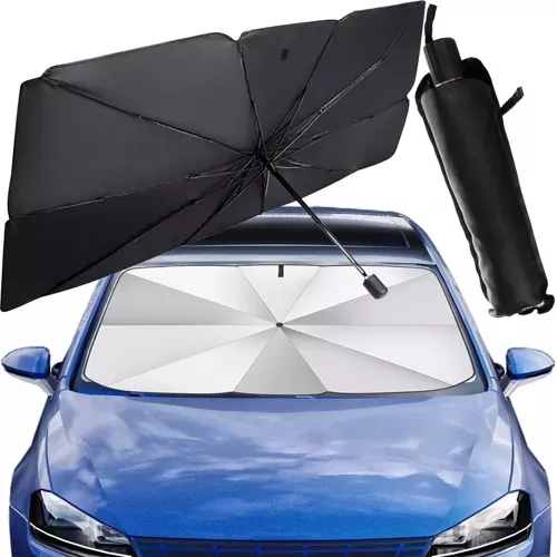 Car cover/windshield umbrella 23771