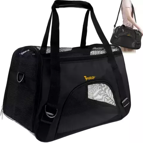 Carrier-bag for dog/cat Purlov 20940