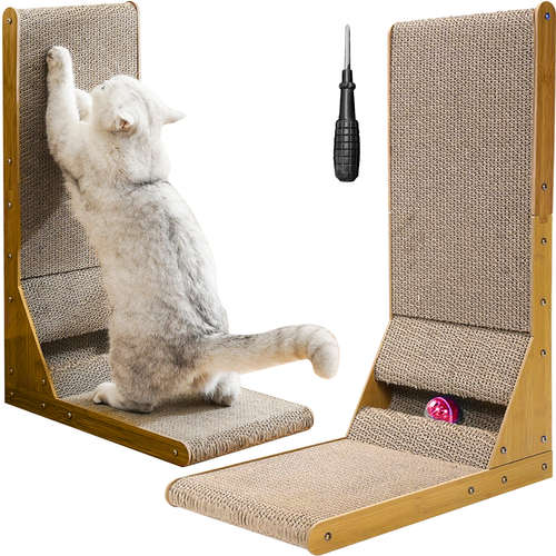 Cat scratcher - corner Purlov 22008