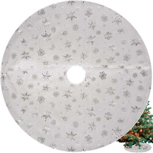 Christmas tree mat 78cm Ruhhy 22223