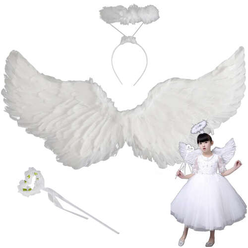 Costume - angel wings Kruzzel 22559