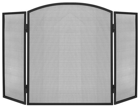 Fireplace screen PK013