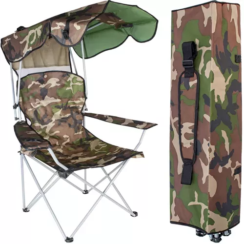 Fishing chair &quot;Panama&quot; camo 23672