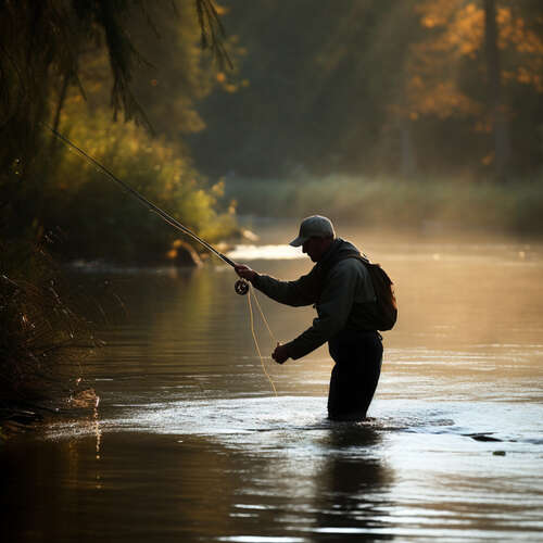 Waders - Fly fishing waders - Fishing waders