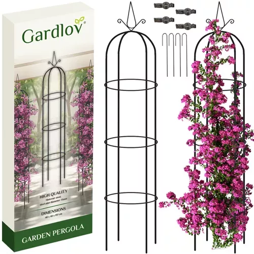 Garden column pergola Gardlov 21029