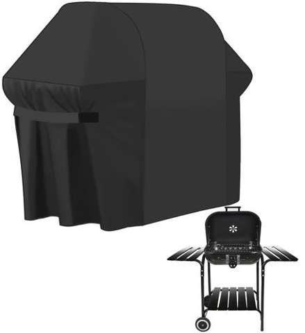 Garden grill cover 147x61x122cm