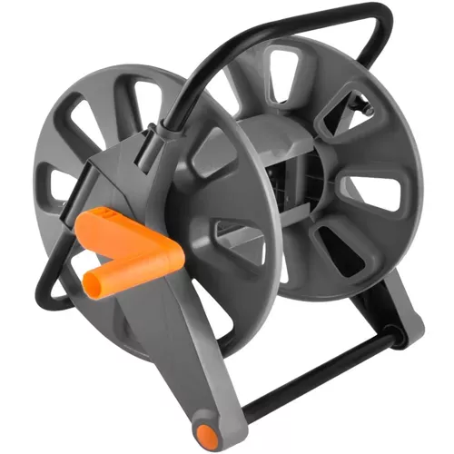 Garden hose reel trolley 23569