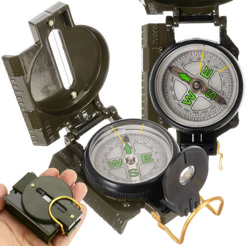 KM5717 Military Compass