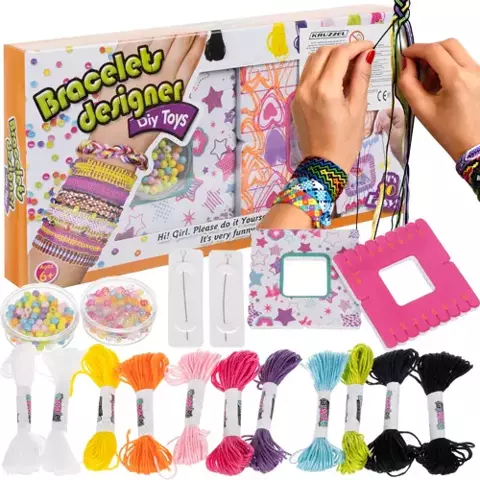 Kruzzel Bracelet Making Kit 20573