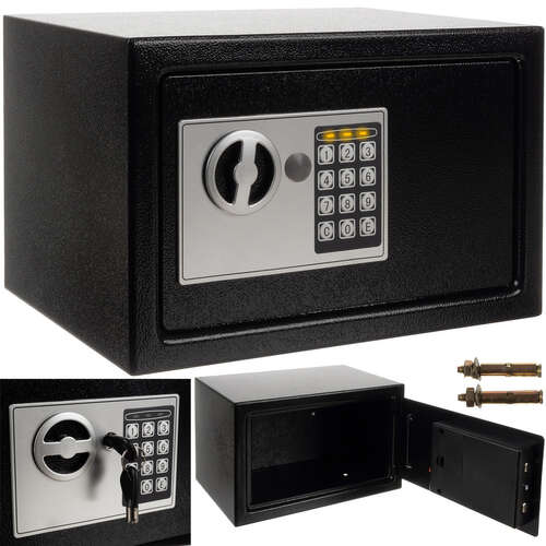 Malatec 22627 combination safe