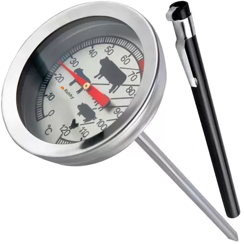 Malatec 23813 Bituminous Baking Thermometer