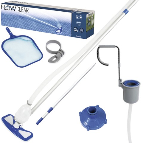 Pool cleaning kit - BESTWAY 58237