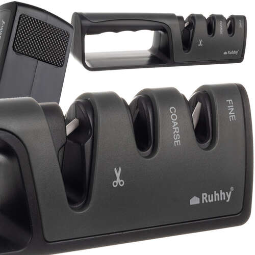 Ruhhy 22503 Ceramic Knife Sharpener