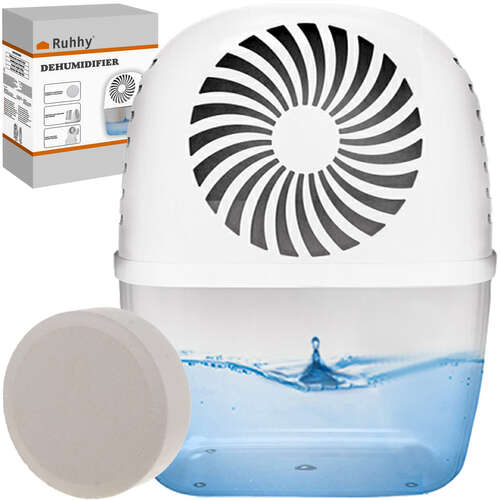 Ruhhy 22577 dehumidifier and moisture absorber