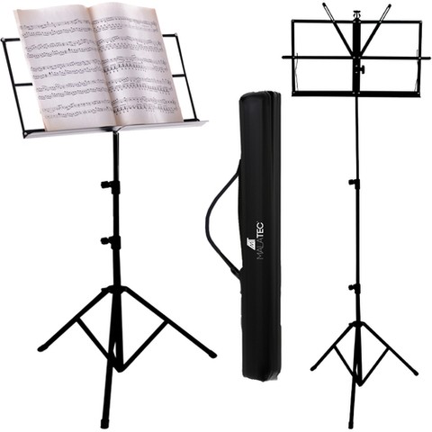 Sheet music stand