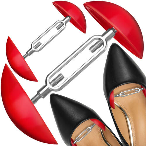 Shoe stretchers - spring 2 pcs.