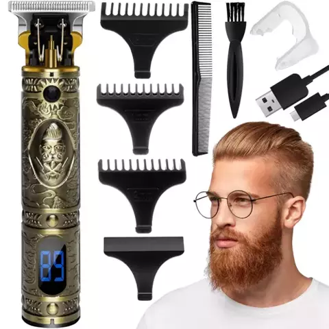 Soulima 19590 Hair and Beard Trimmer