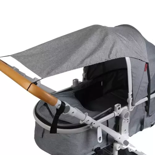 Sun canopy for the Malatec 23975 stroller