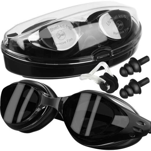 Swimming goggles + accessories 23487