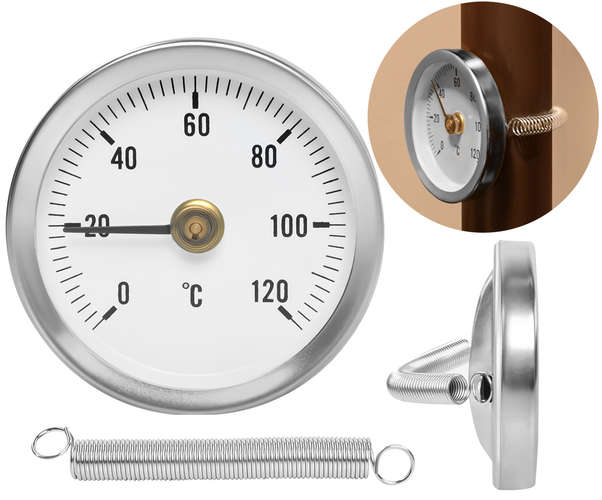 T8122 Dial Thermometer