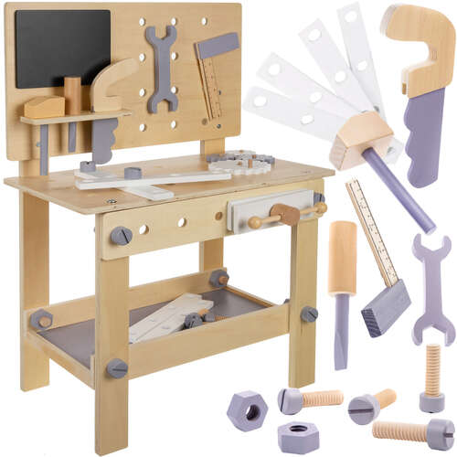 Toy Workshop - Wooden Kruzzel 24820