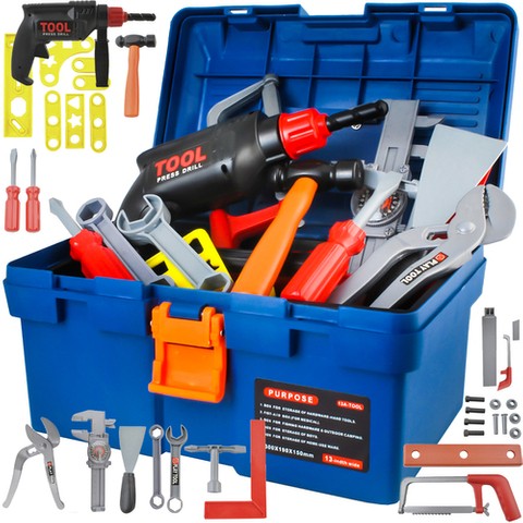 Toy tool box