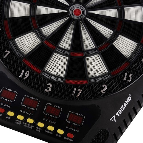 Trizand 22814 electronic dartboard + darts | CATEGORIES \ Sport 