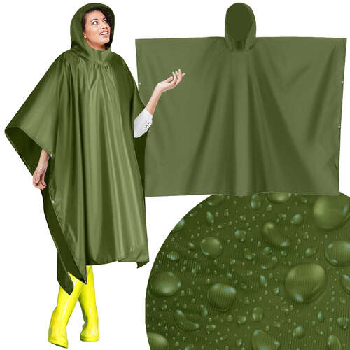 Trizand Rain Poncho 24278