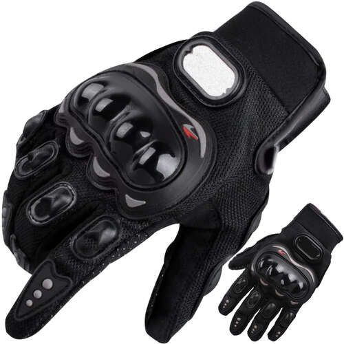 XL Trizand 22632 motorcycle gloves