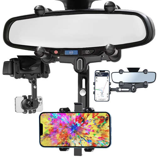 Xtrobb 24983 Car Phone Holder