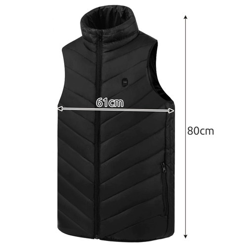 Gilet chauffant online usb