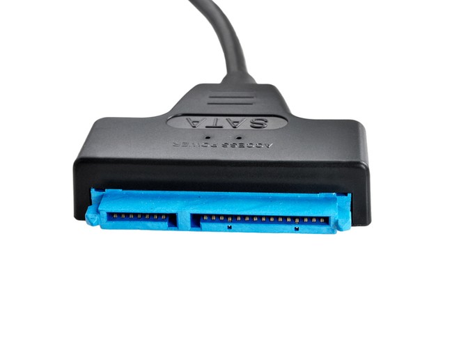 Adaptateur USB vers SATA 3.0