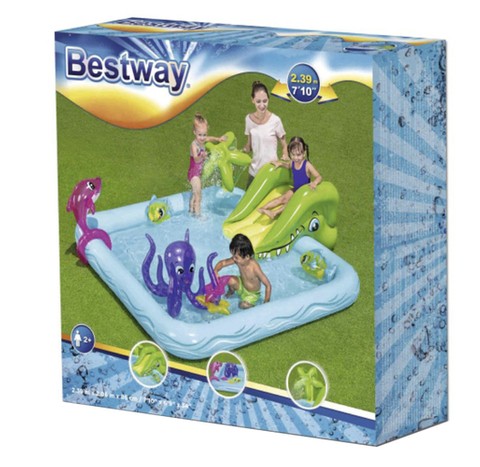 Aire de jeux aquatique - aquarium - BESTWAY 53052