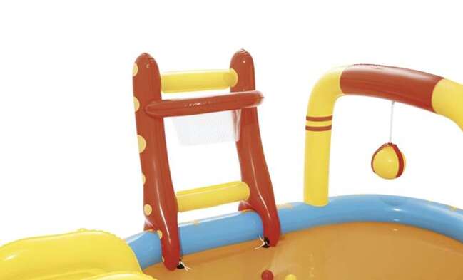 Aire de jeux gonflable 435x213x117cm BESTWAY 53068