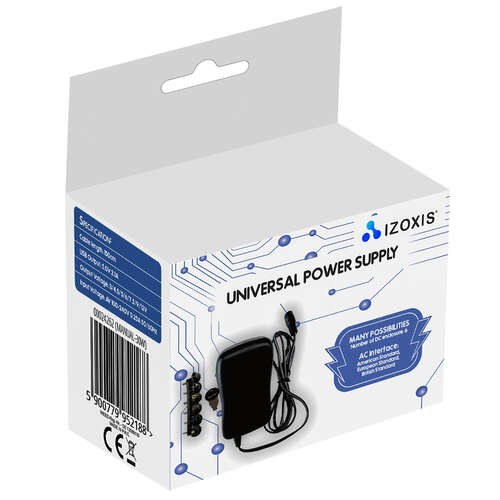 Alimentation universelle Izoxis 24262